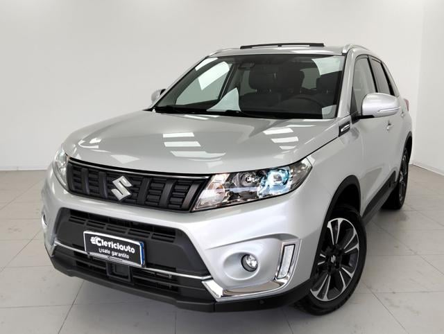 Suzuki Vitara 1.0 Boosterjet 4WD AllGrip Starview, del 2019, 91.500 km, in vendita a Lurate Caccivio (CO)