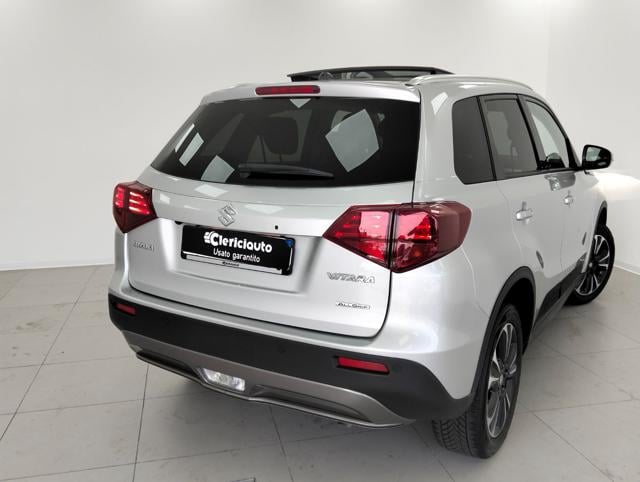 Suzuki Vitara 1.0 Boosterjet 4WD AllGrip Starview - foto 2 di 4