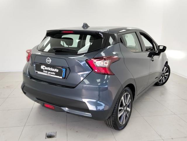 Nissan Micra 1.5 dCi 8V 5 porte Acenta - foto 2 di 4