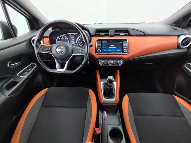 Nissan Micra 1.5 dCi 8V 5 porte Acenta - foto 4 di 4