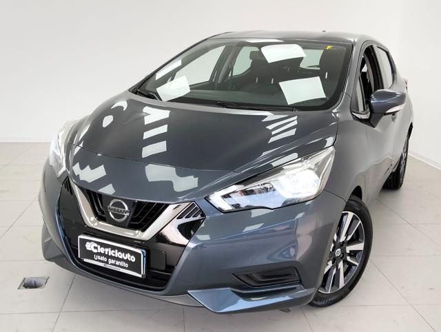 Nissan Micra 1.5 dCi 8V 5 porte Acenta, del 2017, 105.200 km, in vendita a Lurate Caccivio (CO)