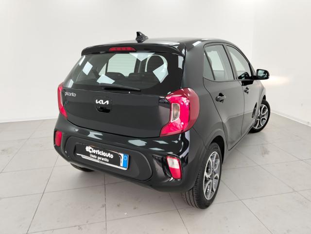 Kia Picanto 1.0 12V 5 porte Style - foto 2 di 4