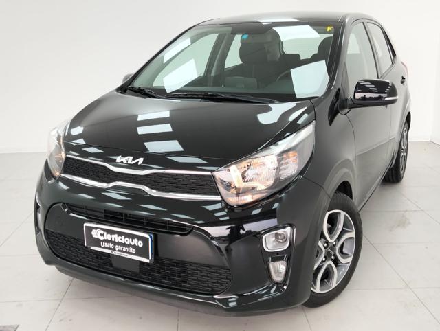 Kia Picanto 1.0 12V 5 porte Style, del 2023, 41.700 km, in vendita a Lurate Caccivio (CO)