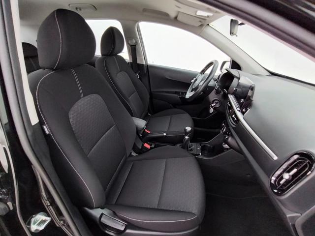 Kia Picanto 1.0 12V 5 porte Style - foto 3 di 4