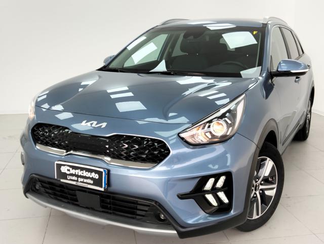 Kia Niro 1.6 gdi hev Urban dct, del 2022, 52.900 km, in vendita a Lurate Caccivio (CO)