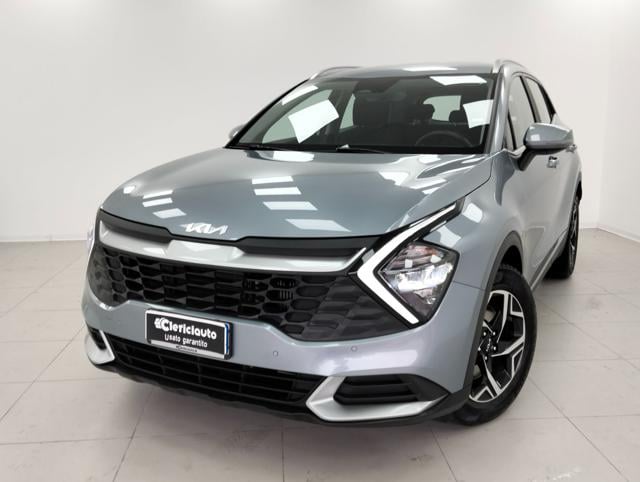 Kia Sportage 1.6 CRDi MHEV DCT Business, del 2023, 46.000 km, in vendita a Lurate Caccivio (CO)