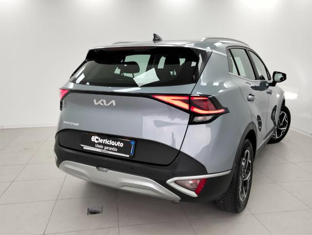 Kia Sportage 1.6 CRDi MHEV DCT Business - foto 2 di 4