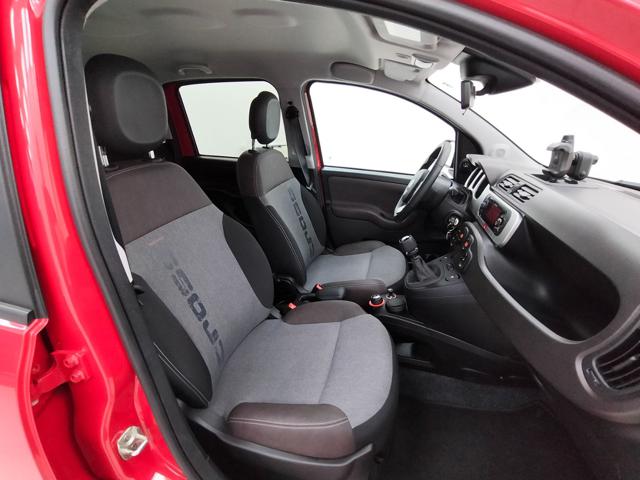 Fiat Panda Cross 0.9 TwinAir Turbo S&S 4x4 - foto 3 di 4