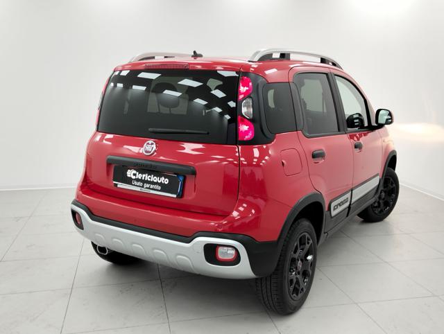 Fiat Panda Cross 0.9 TwinAir Turbo S&S 4x4 - foto 2 di 4