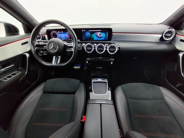 Mercedes-Benz A 180 d AMG Line Premium Plus auto - foto 4 di 4