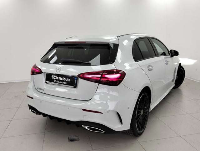 Mercedes-Benz A 180 d AMG Line Premium Plus auto - foto 2 di 4