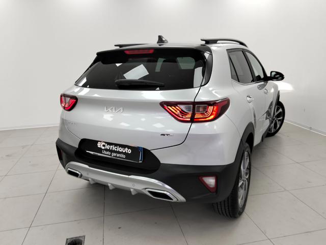 Kia Stonic 1.0 T-GDi 100 CV MHEV MT GT Line - foto 2 di 4