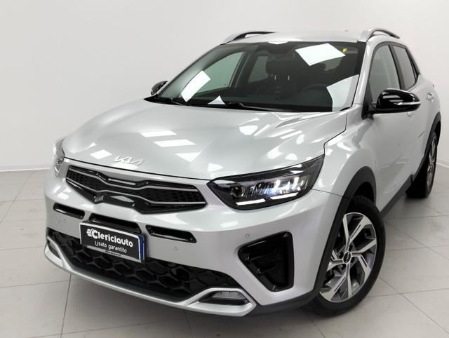 Kia Stonic 1.0 T-GDi 100 CV MHEV MT GT Line, del 2024, 35.400 km, in vendita a Lurate Caccivio (CO)