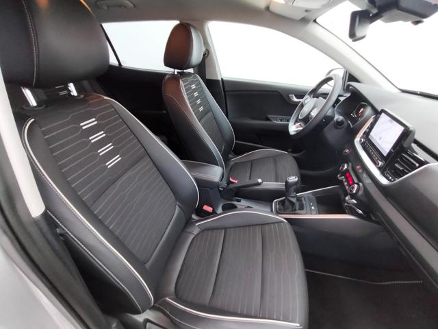 Kia Stonic 1.0 T-GDi 100 CV MHEV MT GT Line - foto 3 di 4