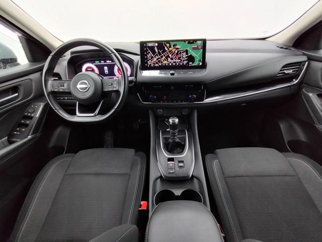 Nissan Qashqai MHEV 140 CV N-Connecta - foto 4 di 4