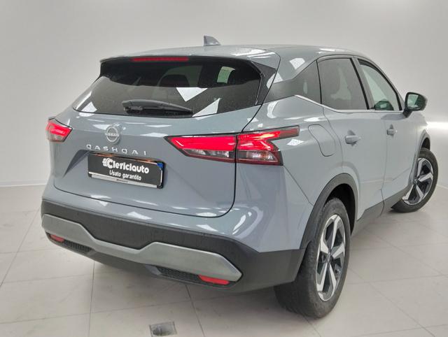 Nissan Qashqai MHEV 140 CV N-Connecta - foto 2 di 4