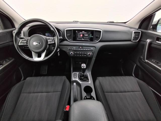 Kia Sportage 1.6 GDI 2WD Business Class - foto 4 di 4