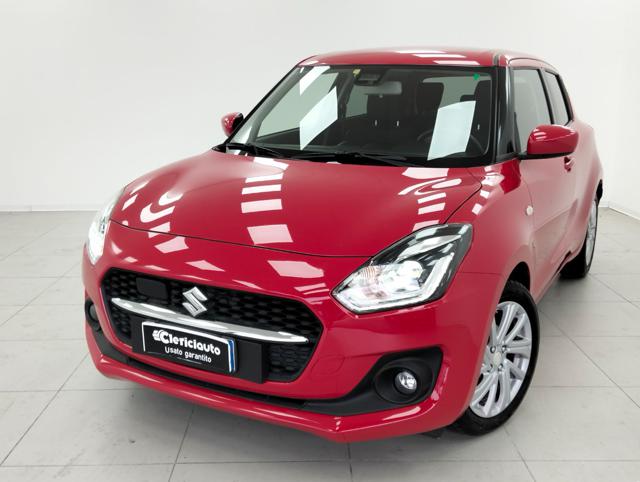 Suzuki Swift 1.2 Hybrid Cool, del 2020, 57.600 km, in vendita a Lurate Caccivio (CO)