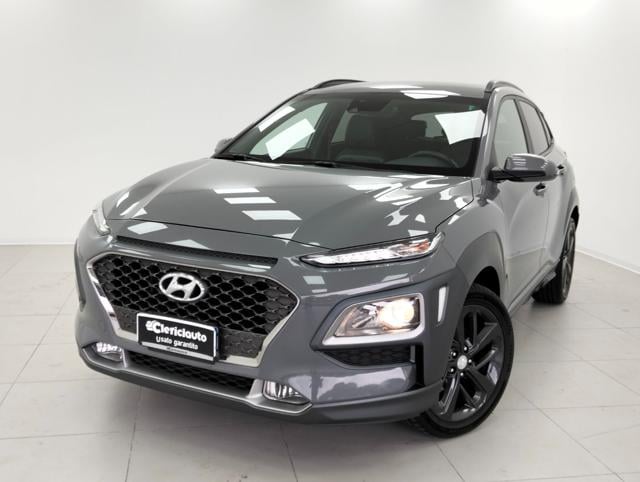 Hyundai KONA 1.0 T-GDI Xpossible, del 2019, 91.300 km, in vendita a Lurate Caccivio (CO)
