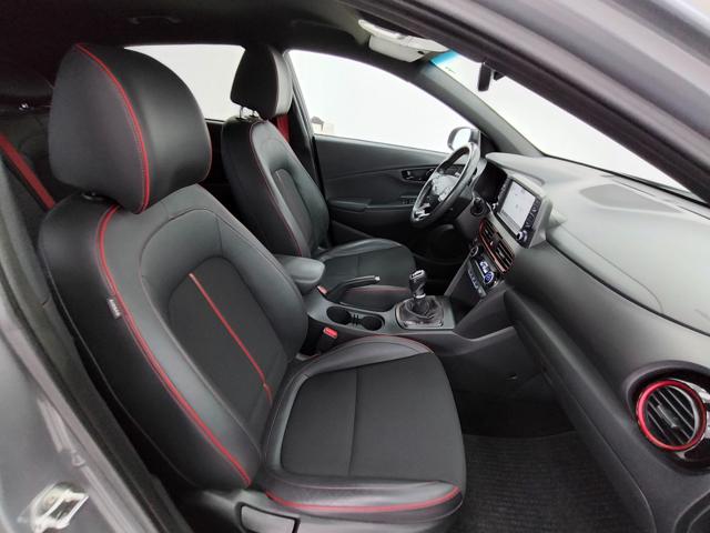 Hyundai KONA 1.0 T-GDI Xpossible - foto 3 di 4