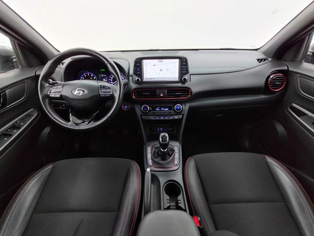 Hyundai KONA 1.0 T-GDI Xpossible - foto 4 di 4