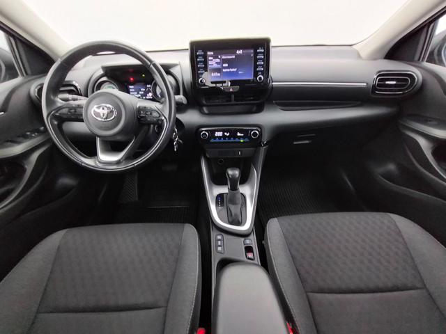 Toyota Yaris 1.5 Hybrid 5 porte Trend - foto 4 di 4