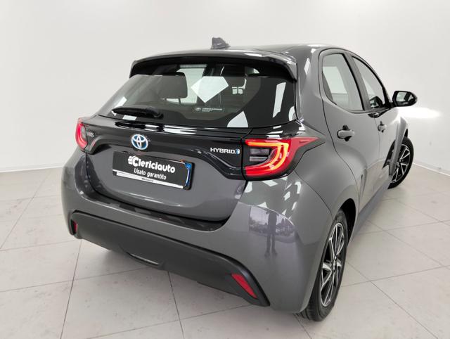 Toyota Yaris 1.5 Hybrid 5 porte Trend - foto 2 di 4