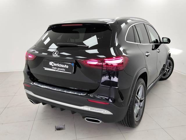 Mercedes-Benz GLA 180 d Automatic AMG Line Premium Plus - foto 2 di 4