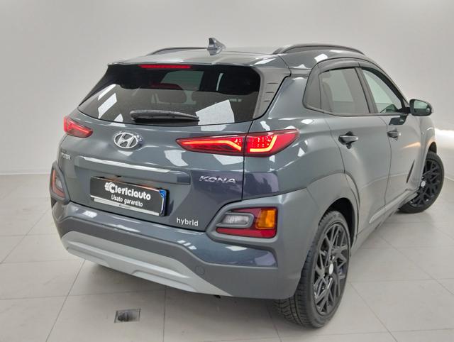 Hyundai KONA HEV 1.6 DCT Exellence - foto 2 di 4