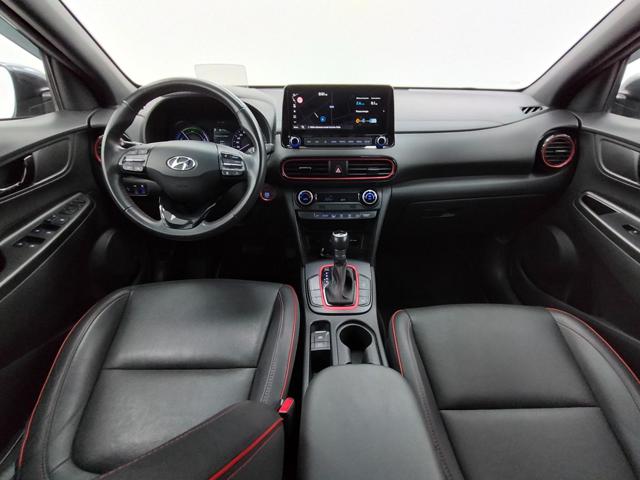 Hyundai KONA HEV 1.6 DCT Exellence - foto 4 di 4
