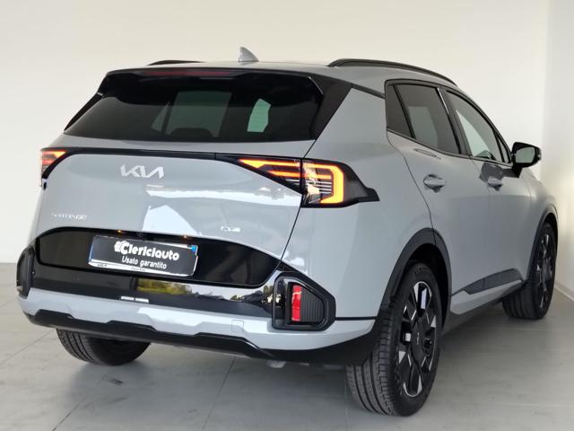 Kia Sportage 1.6 CRDi MHEV DCT GT-line - foto 2 di 4