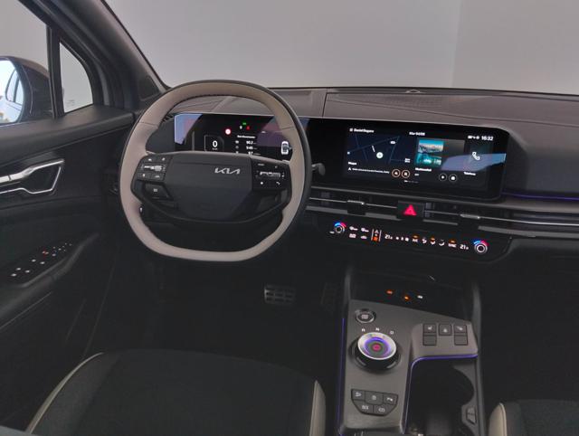 Kia Sportage 1.6 TGDi HEV AT GT-line - foto 4 di 4