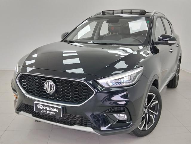 MG ZS 1.0T-GDI Luxury, del 2024, 41.500 km, in vendita a Lurate Caccivio (CO)