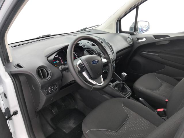 Ford Transit Courier 1.0 EcoBoost 100CV Van Trend - foto 4 di 4