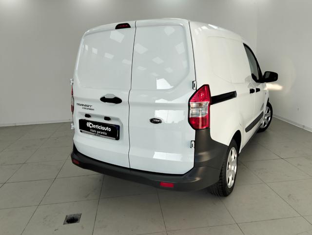 Ford Transit Courier 1.0 EcoBoost 100CV Van Trend - foto 2 di 4