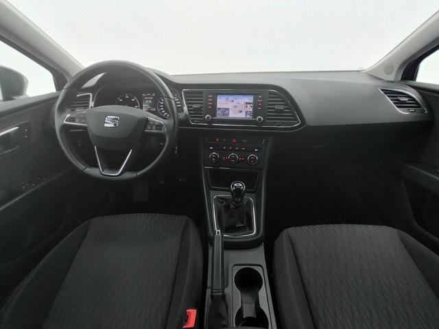 SEAT Leon 1.6 TDI 105 CV ST Start/Stop Style - foto 4 di 4