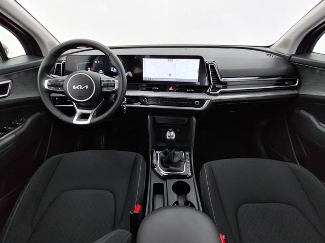 Kia Sportage 1.6 CRDi MHEV Business - foto 4 di 4