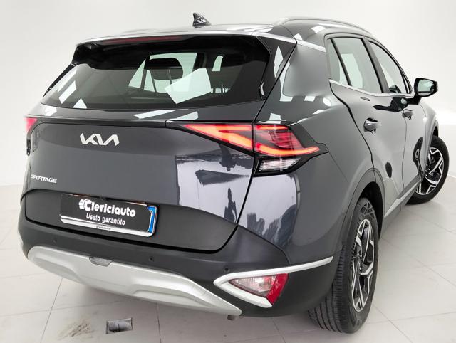 Kia Sportage 1.6 CRDi MHEV Business - foto 2 di 4