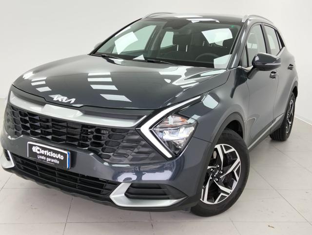 Kia Sportage 1.6 CRDi MHEV Business, del 2022, 49.900 km, in vendita a Lurate Caccivio (CO)