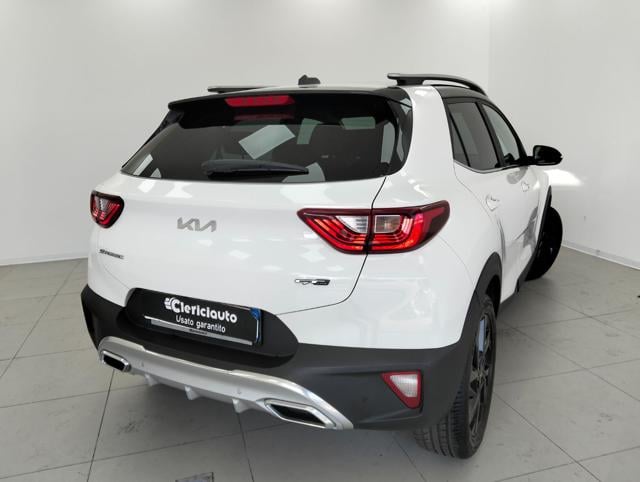 Kia Stonic 1.0 T-GDi 100 CV MHEV iMT GT Line - foto 2 di 4