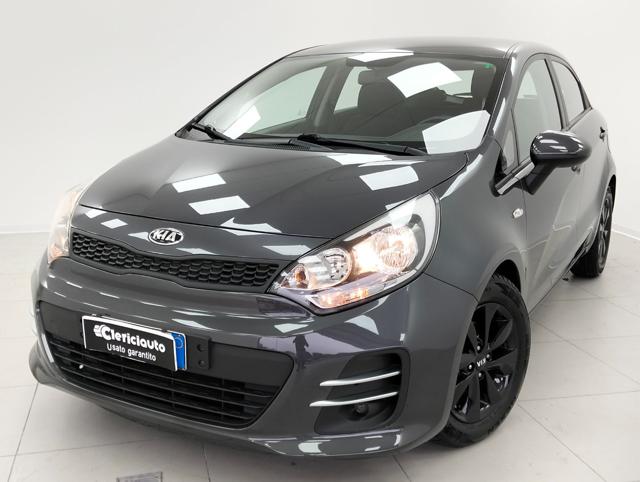 Kia Rio Rio 5p 1.2 Cool eco Gpl, del 2016, 104.850 km, in vendita a Lurate Caccivio (CO)