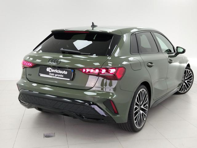Audi A3 SPB TFSI 110 kW S tronic S line edition - foto 2 di 4