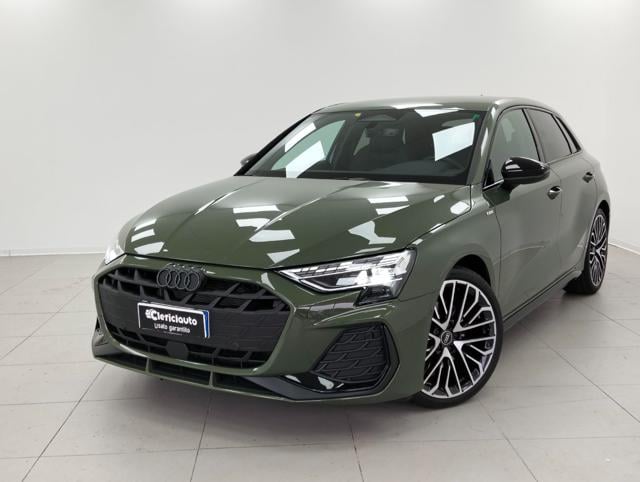 Audi A3 SPB TFSI 110 kW S tronic S line edition, del 2026, 15.200 km, in vendita a Lurate Caccivio (CO)