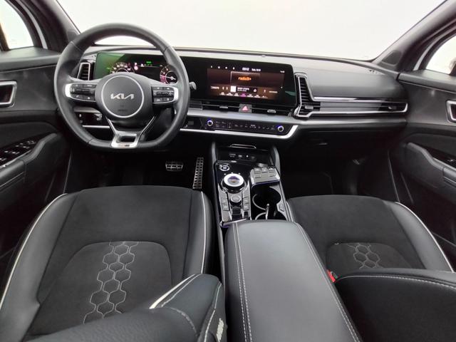 Kia Sportage 1.6 TGDi HEV AWD AT GT-line Plus - foto 4 di 4
