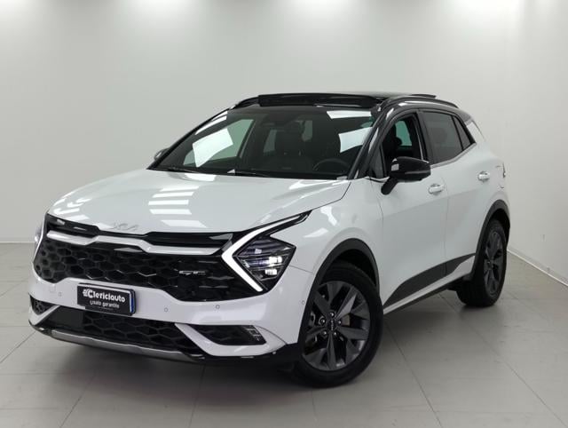 Kia Sportage 1.6 TGDi HEV AWD AT GT-line Plus, del 2022, 89.600 km, in vendita a Lurate Caccivio (CO)