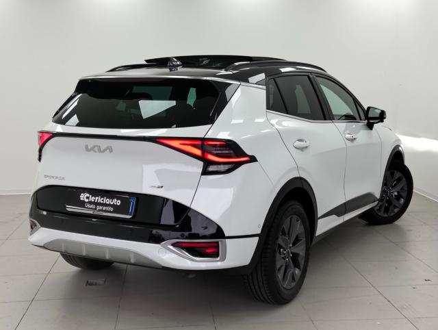 Kia Sportage 1.6 TGDi HEV AWD AT GT-line Plus - foto 2 di 4