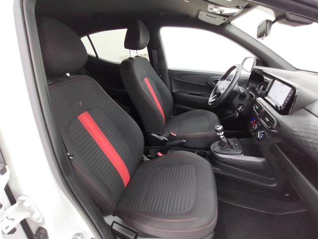 Hyundai i10 1.0 T-GDI N Line - foto 3 di 4