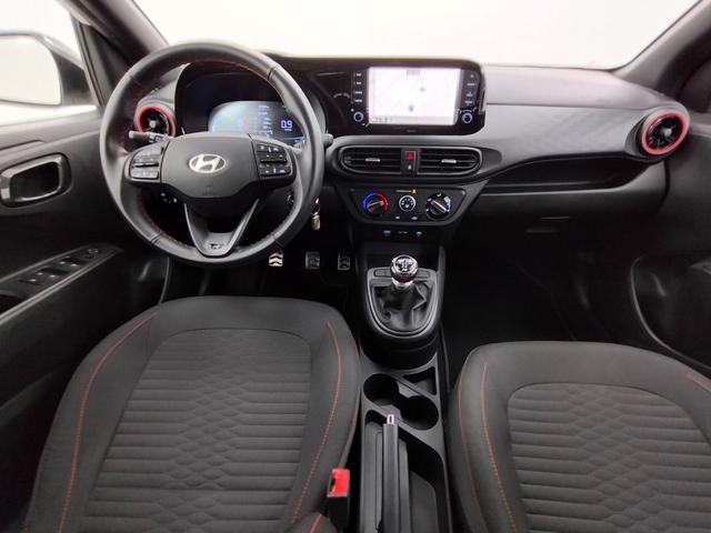 Hyundai i10 1.0 T-GDI N Line - foto 4 di 4