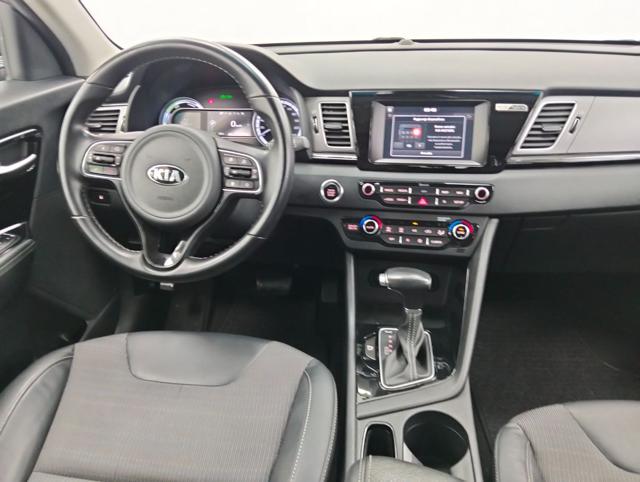 Kia Niro 1.6 GDi DCT HEV Style - foto 4 di 4