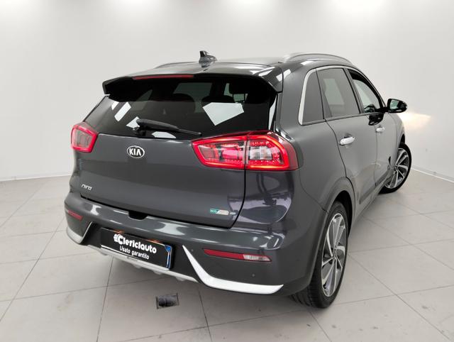 Kia Niro 1.6 GDi DCT HEV Style - foto 2 di 4